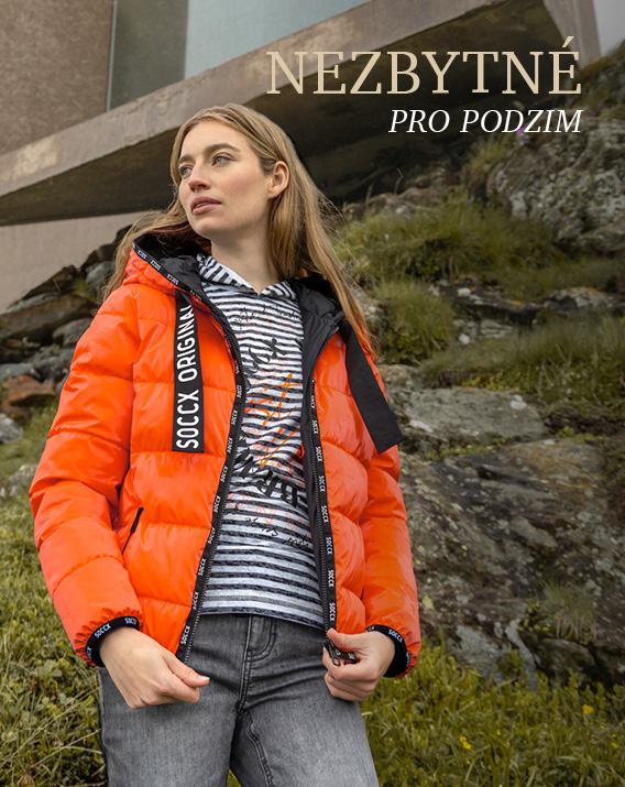Cabin Life pro podzim neprostradatelne