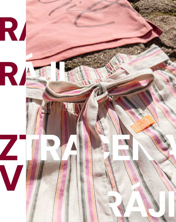 outfit - Tropical Seychelles