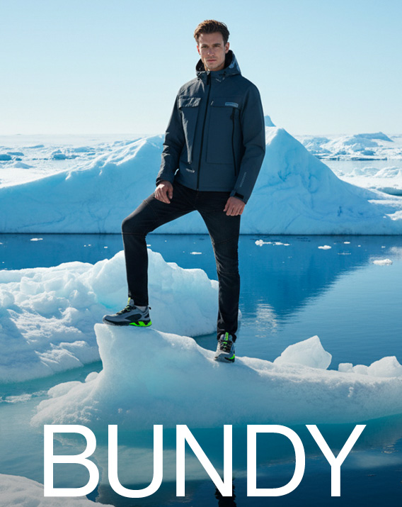 Bundy a vesty