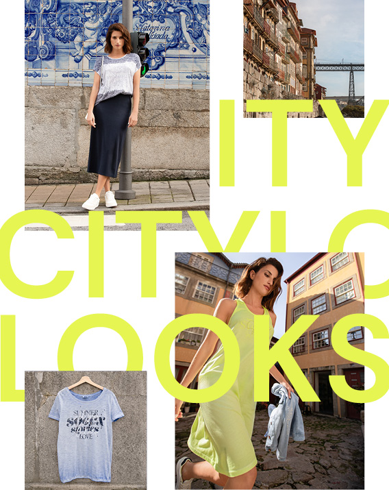 Nová kolekce Portofino city looks 