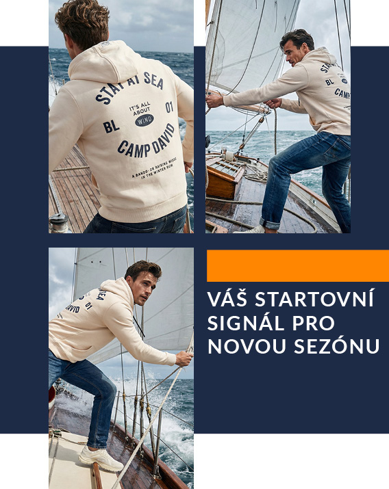 Nová kolekce Capo Verde