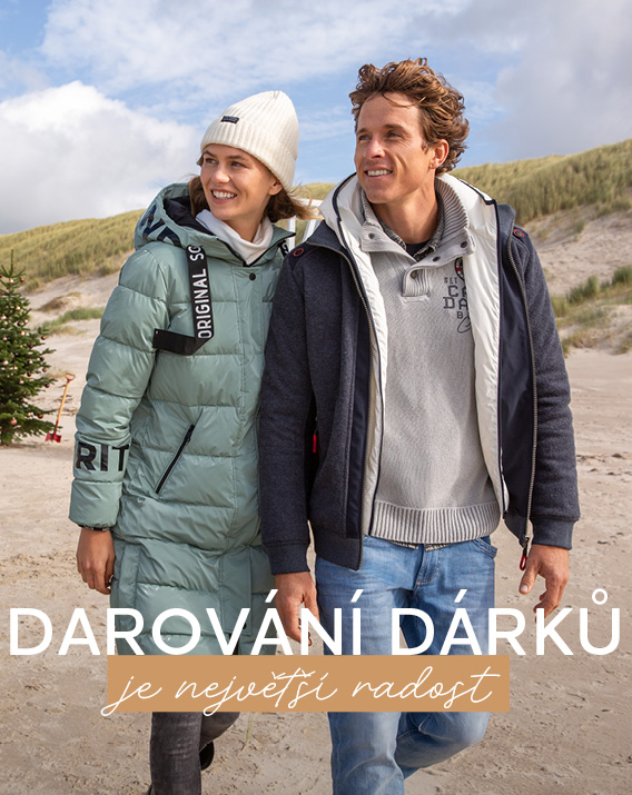 Vanoce u Camp David a Soccx 