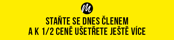 Member Klub polovicni cena 
