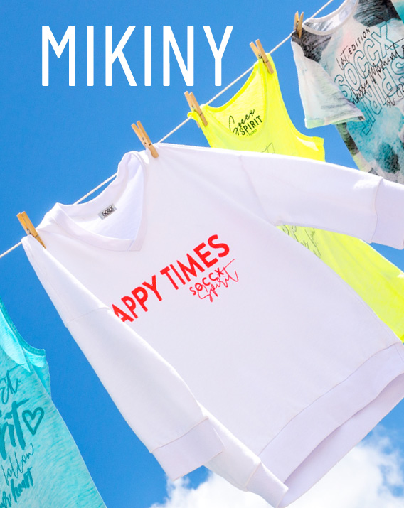 Mikiny